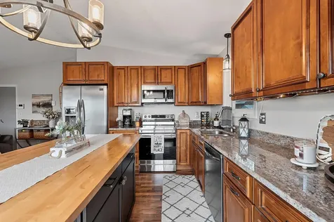 15740 Tree Farm Road Mountain WI 54149