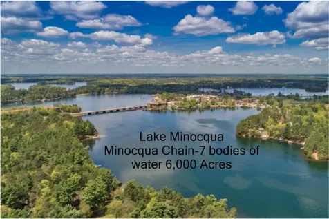 8563 Highway 51 Minocqua WI 54548
