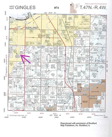 50511 Highway 112 Ashland WI 54806