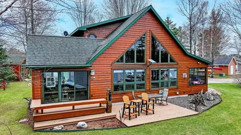 4159N Pine Road Mercer WI 54547