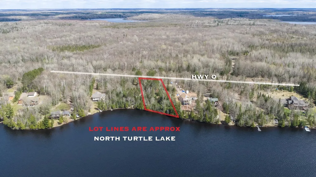 Lot On Cth O Presque Isle WI 54557
