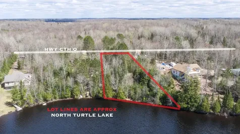 Lot On Cth O Presque Isle WI 54557
