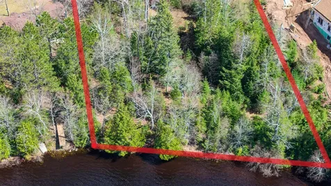 Lot On Cth O Presque Isle WI 54557