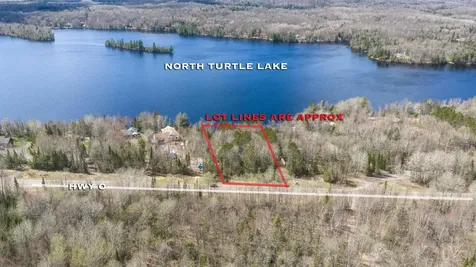 Lot On Cth O Presque Isle WI 54557