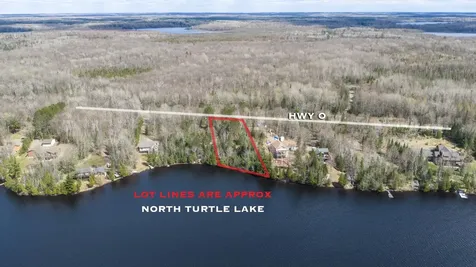 Lot On Cth O Presque Isle WI 54557