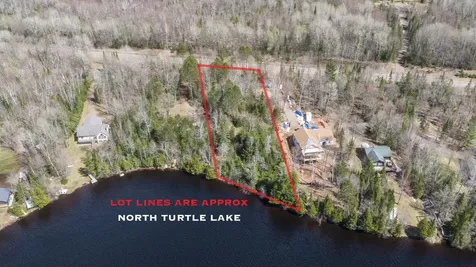 Lot On Cth O Presque Isle WI 54557