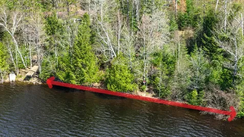 Lot On Cth O Presque Isle WI 54557