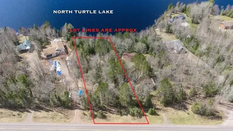 Lot On Cth O Presque Isle WI 54557