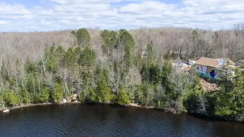 Lot On Cth O Presque Isle WI 54557