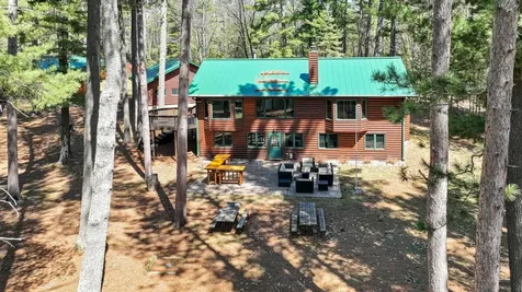 5810 Stone Lake Lane Manitowish Waters WI 54545