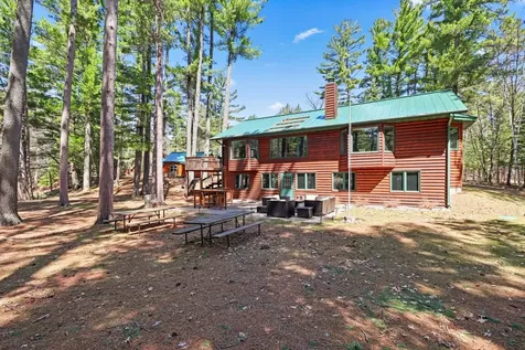 5810 Stone Lake Lane Manitowish Waters WI 54545