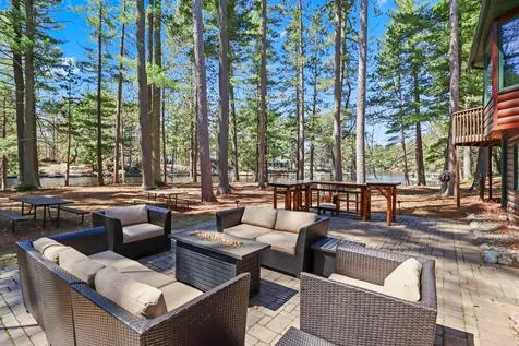 5810 Stone Lake Lane Manitowish Waters WI 54545