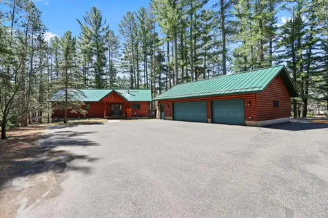 5810 Stone Lake Lane Manitowish Waters WI 54545