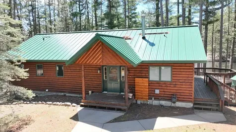 5810 Stone Lake Lane Manitowish Waters WI 54545