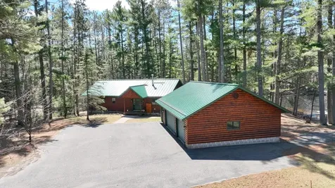 5810 Stone Lake Lane Manitowish Waters WI 54545