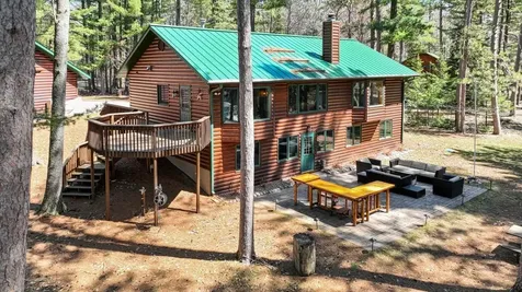 5810 Stone Lake Lane Manitowish Waters WI 54545