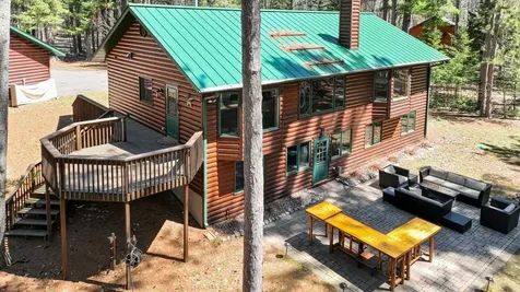 5810 Stone Lake Lane Manitowish Waters WI 54545