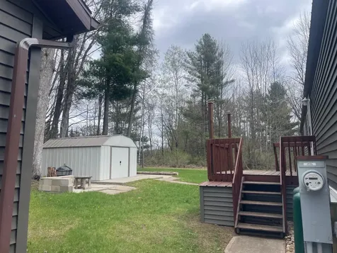 15740 Chain Lake Road E Lakewood WI 54138