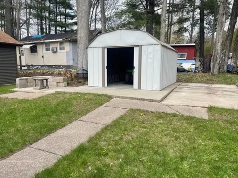 15740 Chain Lake Road E Lakewood WI 54138