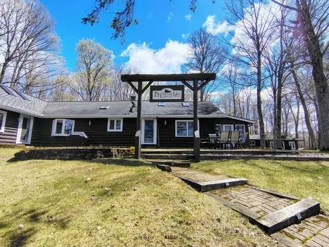 N16517 Lakeshore Drive Butternut WI 54514