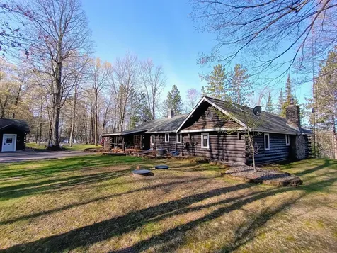 N16517 Lakeshore Drive Butternut WI 54514