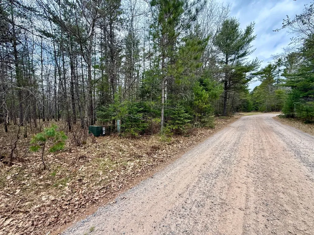 On Snowshoe Lane Land O Lakes WI 54540