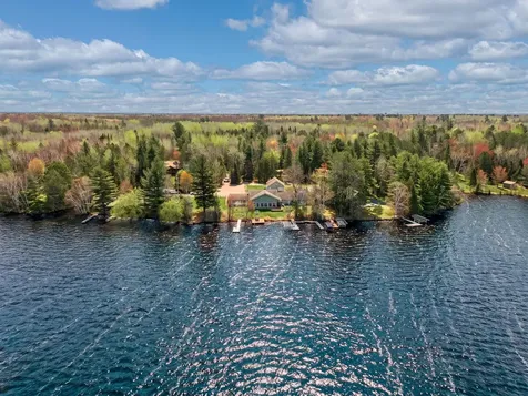 N10555 Solberg Lake Road E Phillips WI 54555