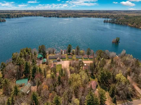 N10555 Solberg Lake Road E Phillips WI 54555
