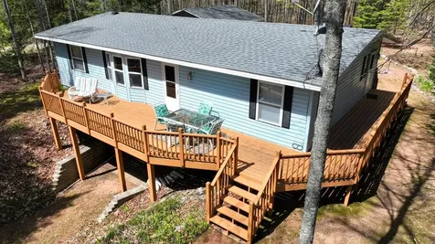 10990 Knapp Road Three Lakes WI 54562