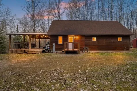1458 Woodlawn Road Pickerel WI 54465