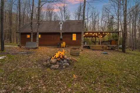 1458 Woodlawn Road Pickerel WI 54465