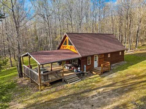 1458 Woodlawn Road Pickerel WI 54465