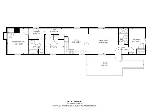 15110 Otto Lane Mountain WI 54149