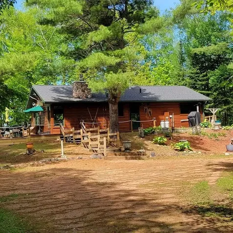 3132 Artishon Lane N Lac Du Flambeau WI 54538