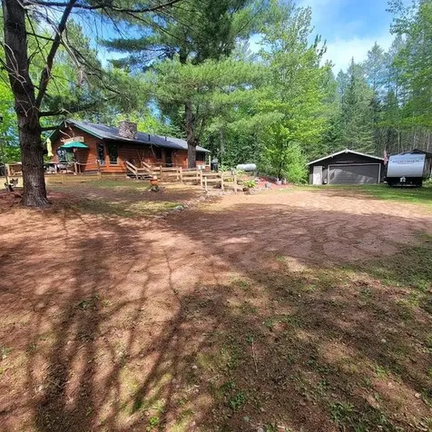 3132 Artishon Lane N Lac Du Flambeau WI 54538