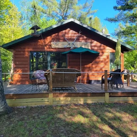 3132 Artishon Lane N Lac Du Flambeau WI 54538
