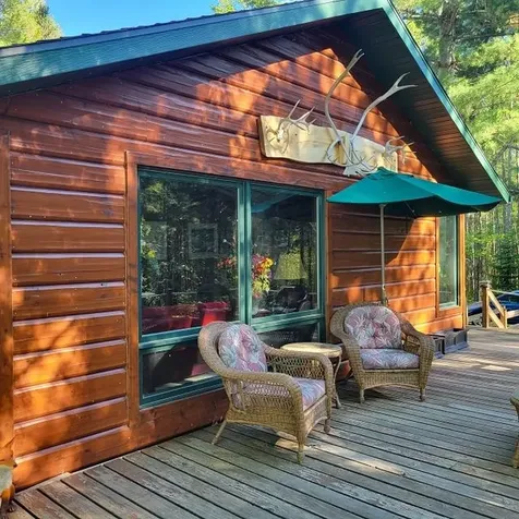 3132 Artishon Lane N Lac Du Flambeau WI 54538