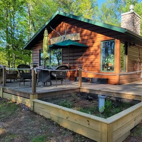 3132 Artishon Lane N Lac Du Flambeau WI 54538