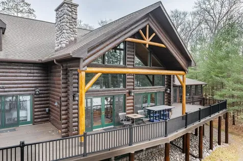5835 Point O Pines Road Manitowish Waters WI 54545