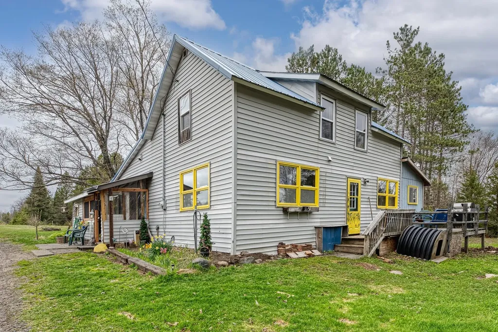 4205 Long Lake Dam Road Phelps WI 54554