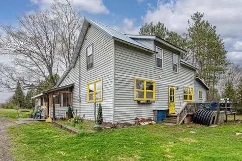 4205 Long Lake Dam Road Phelps WI 54554
