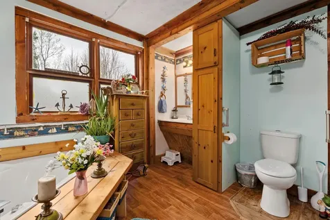 4205 Long Lake Dam Road Phelps WI 54554