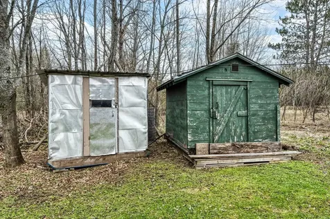 4205 Long Lake Dam Road Phelps WI 54554