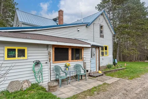 4205 Long Lake Dam Road Phelps WI 54554
