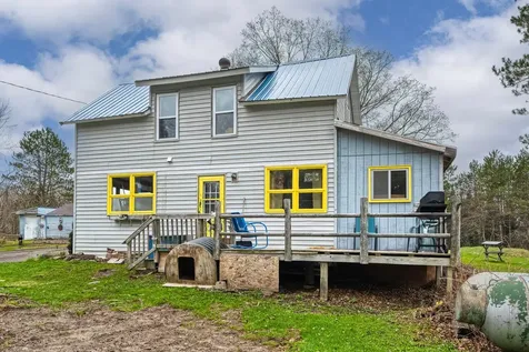 4205 Long Lake Dam Road Phelps WI 54554