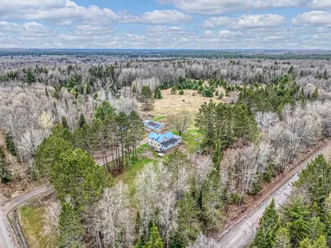 4205 Long Lake Dam Road Phelps WI 54554