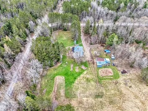 4205 Long Lake Dam Road Phelps WI 54554