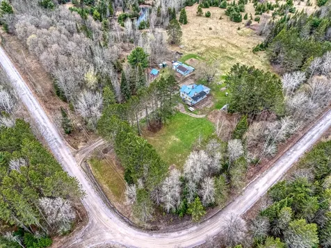 4205 Long Lake Dam Road Phelps WI 54554
