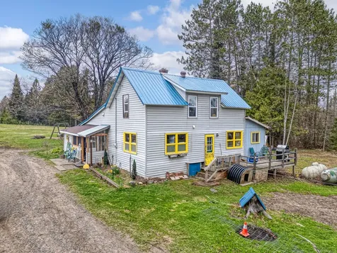 4205 Long Lake Dam Road Phelps WI 54554
