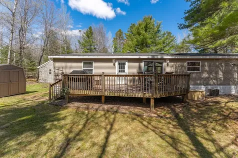 9803 Clearview Court Hazelhurst WI 54531